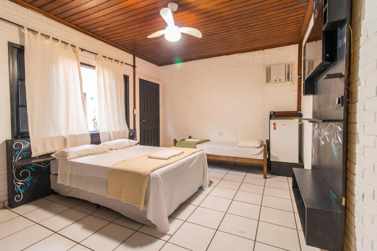 Hotelare Pousada Bora Mora Ubatuba Exterior foto