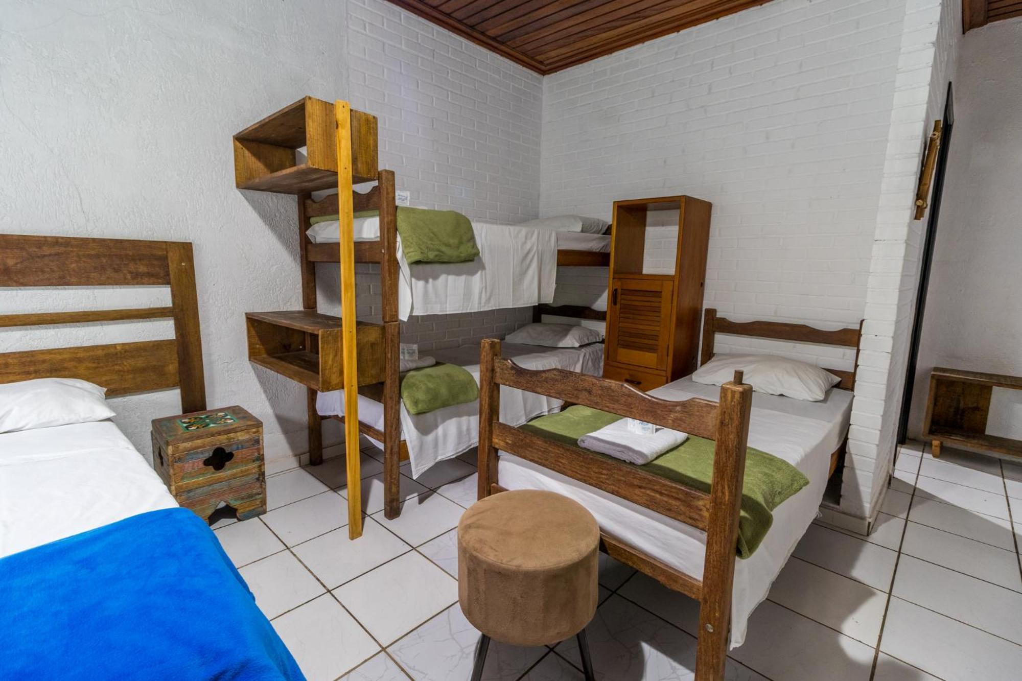 Hotelare Pousada Bora Mora Ubatuba Exterior foto