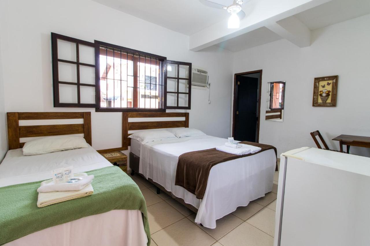 Hotelare Pousada Bora Mora Ubatuba Cameră foto