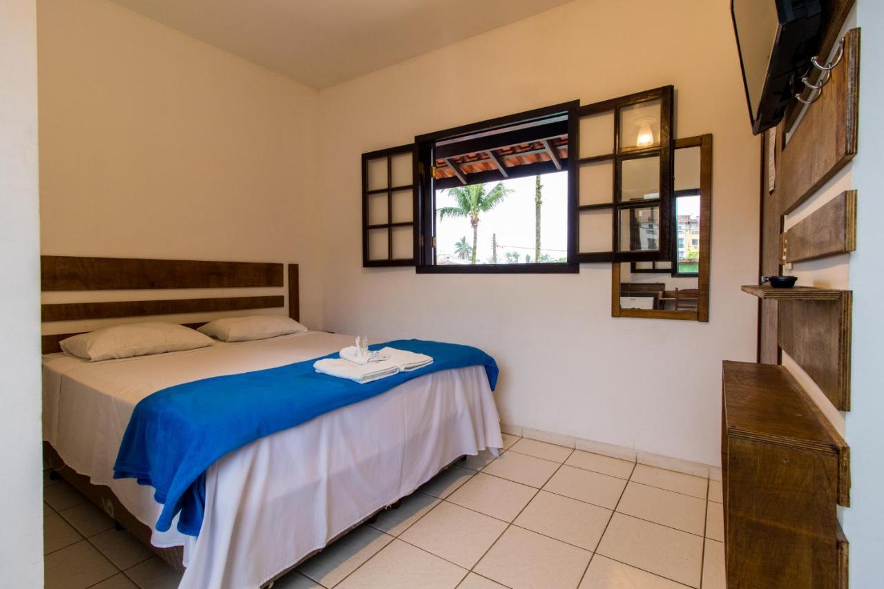 Hotelare Pousada Bora Mora Ubatuba Exterior foto