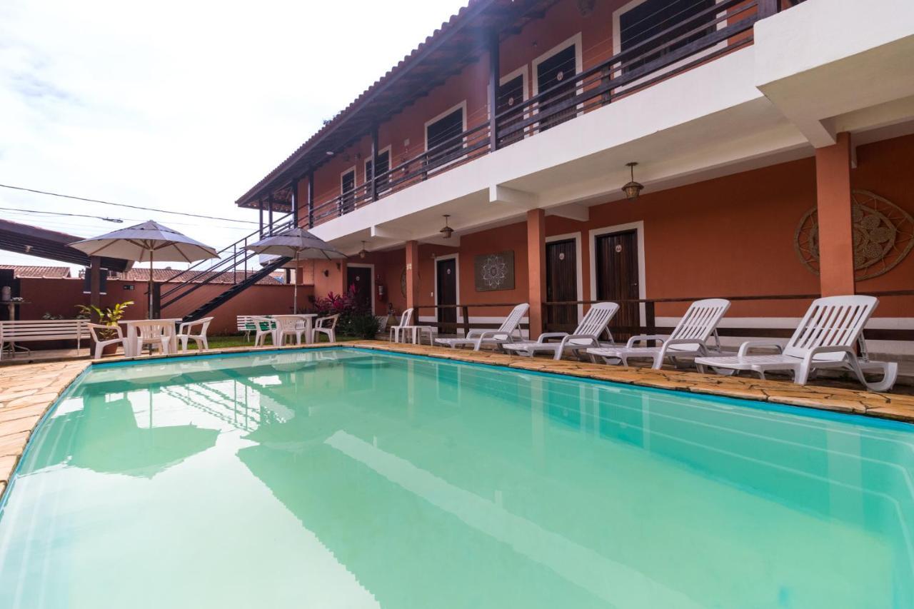 Hotelare Pousada Bora Mora Ubatuba Exterior foto