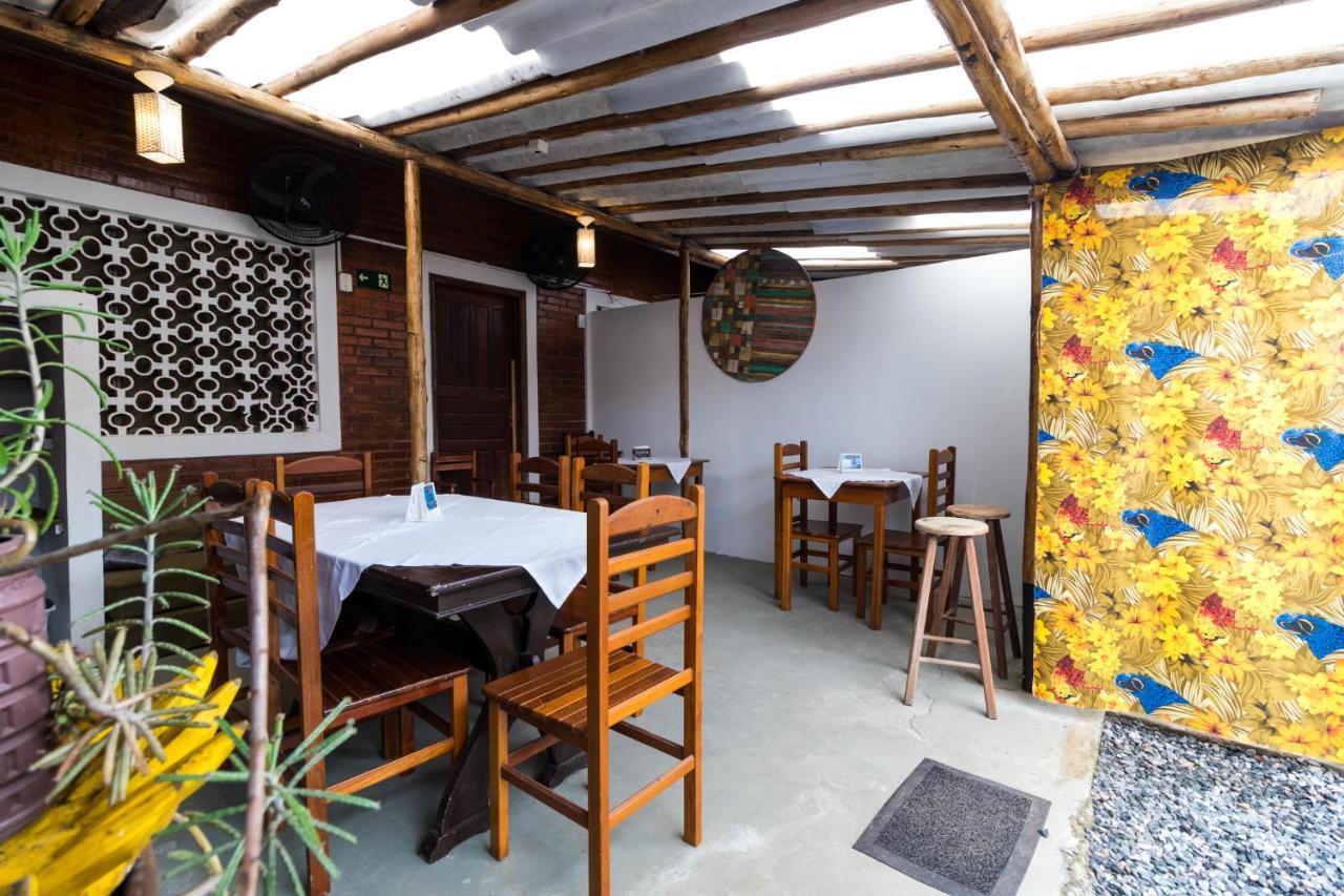 Hotelare Pousada Bora Mora Ubatuba Exterior foto