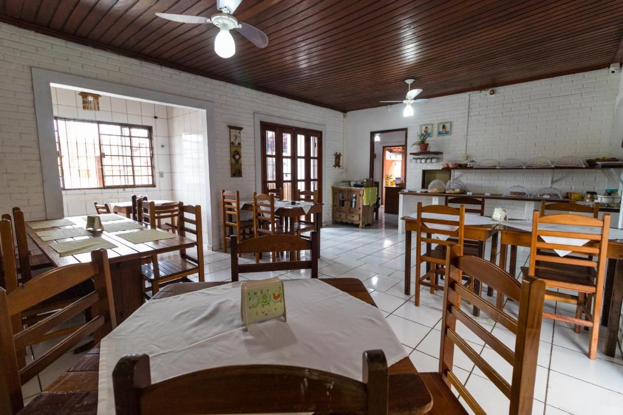 Hotelare Pousada Bora Mora Ubatuba Exterior foto