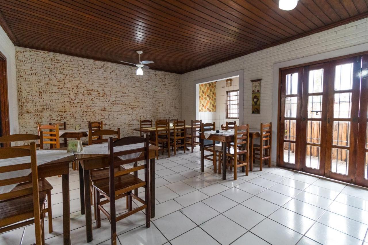 Hotelare Pousada Bora Mora Ubatuba Exterior foto