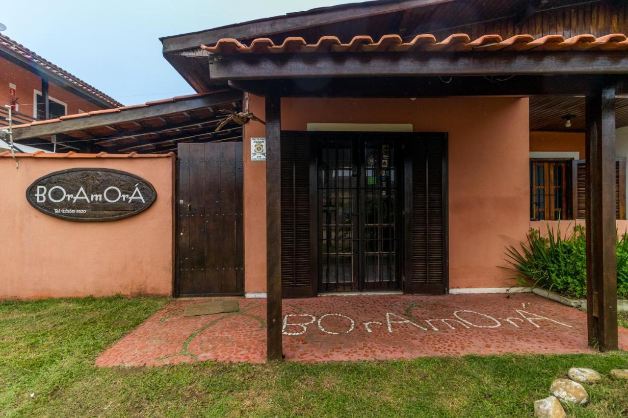 Hotelare Pousada Bora Mora Ubatuba Exterior foto