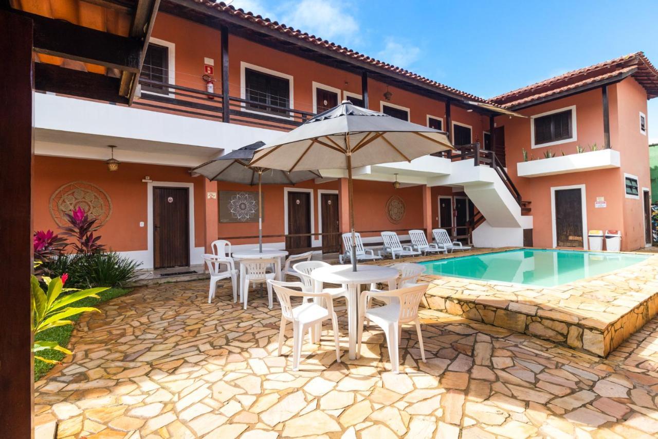 Hotelare Pousada Bora Mora Ubatuba Exterior foto