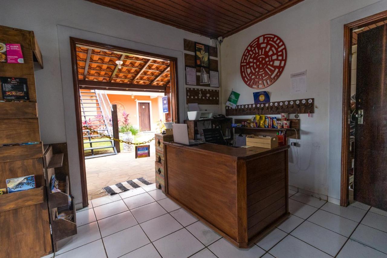 Hotelare Pousada Bora Mora Ubatuba Exterior foto