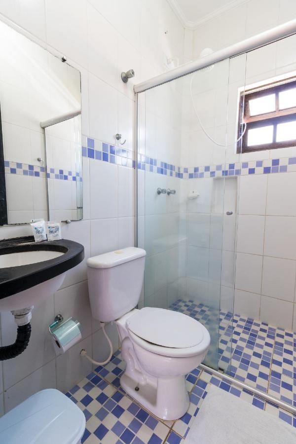 Hotelare Pousada Bora Mora Ubatuba Exterior foto