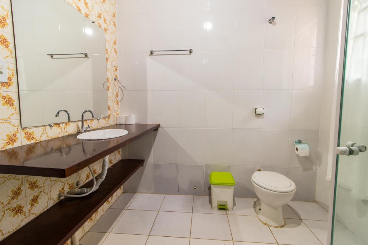 Hotelare Pousada Bora Mora Ubatuba Exterior foto