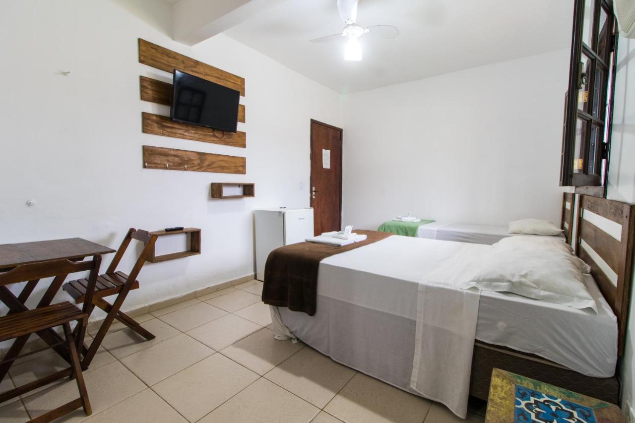 Hotelare Pousada Bora Mora Ubatuba Exterior foto