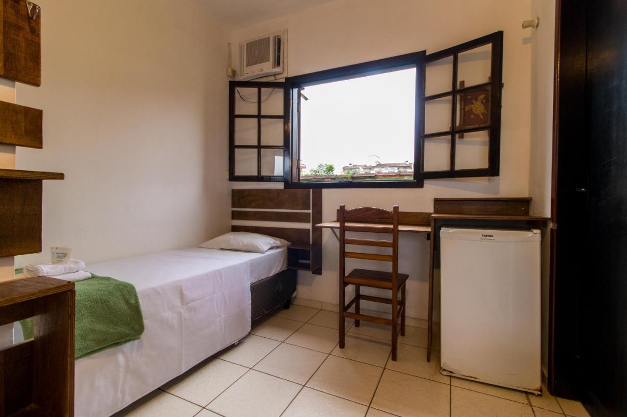 Hotelare Pousada Bora Mora Ubatuba Exterior foto