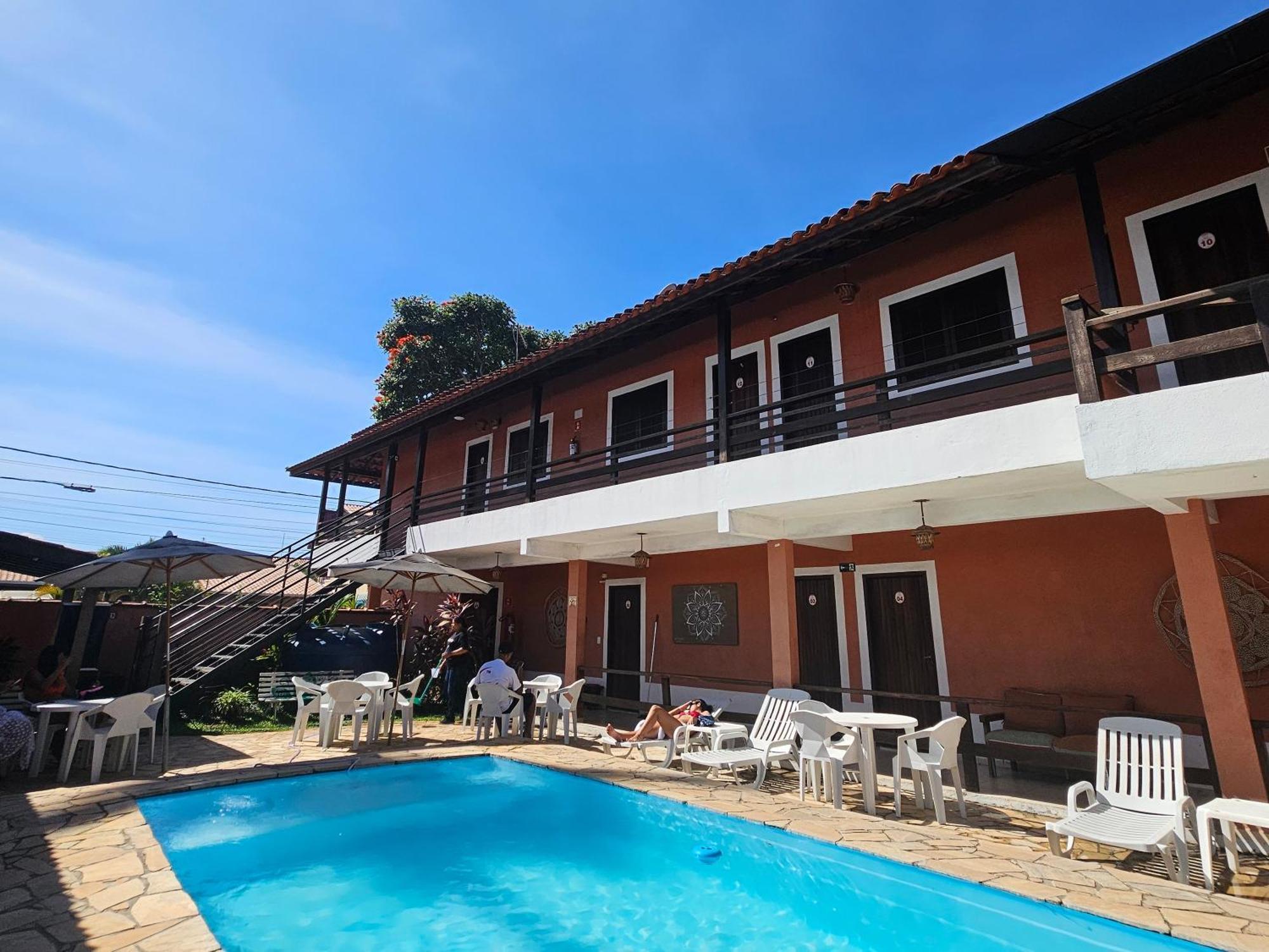 Hotelare Pousada Bora Mora Ubatuba Exterior foto